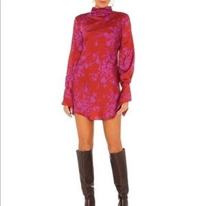 NWOT Free people mini dress